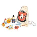 Safari Adventure Set By
