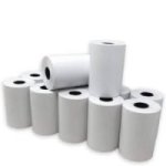 Thermal Rolls 80 X 40 Box Of 100