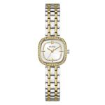 Guess Hazel 2-TONE Women's Analog Watch With Crystal Detailing