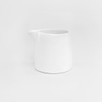 - Flat Stackable Creamer Choose From 4 Colours - White