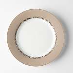 - Leopard Dinner Plate