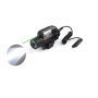 Hunting Airsoft Tactical Gun 22MM LED Flashlight With A Green Laser