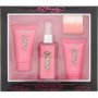 Ed Hardy Gift Set 4 Piece - Parallel Import