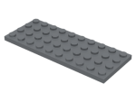 Parts Plate 4 X 10 3030 - Dark Bluish Grey