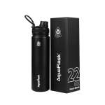 650ML Flask Space Black