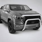 Foton Tunland V9 Pdc Nudge Bar Black –