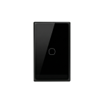 T6 1CH Smart Switch Black