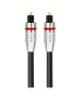 1M Toslink Fibre Optic Cable