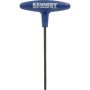T Handled Hexagon Key Driver Wrench 2.5MM X 150MM