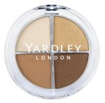 Yardley Eyeshadow Quad Wanderlust