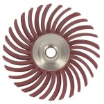 Dremel 1PC Ez Speedclic: Detail Abrasive Brush - 220 Grit 473S 2615S473JA