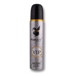 PLAYgirl Deodorant Spray 90ML - Vip New York