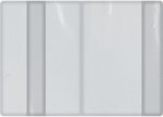 A5 Adjustable 120 Micron Book Covers Pp - 10'S