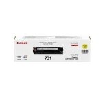 Toner 731 Yellow Canon Comp @ Available On Order Only