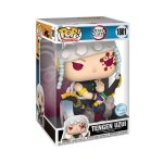 Tengen Uzui Demon Slayer Funko Pop Jumbo Vinyl Figure Special Edition 1801