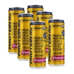 Iso Whey Protein Drink Dragon Fruit 300ML