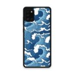 Custom Printed Tpu Cases - Samsung Galaxy A31 & 39 Tidal Wave& 39 By