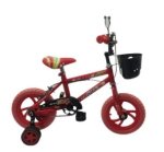 Minhaj 12" Dua Bicycle – Red