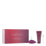 Calvin Klein Euphoria Eau De Parfum 100ML Plus 10ML Purse Spray With Body Lotion 200ML