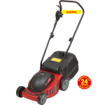 Lawn Star – Lsm 1200 El Electric Lawnmower 1000W – Minimo