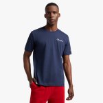 Champion Men's Navy T-Shirt