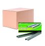 26/6 Staples - 20 Sheets 5000 Per Box - Pack Of 5 Boxes