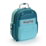 Animal Park Building Block Schoolbag 37PCS