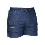 Men's Dkw Shorts - Denim - 40