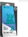 Pixel Art Universal Controller Stand Teal