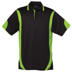 Breezeway Golfer Mens - 5XL Navy white