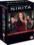 Nikita: The Complete Series DVD