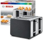 Bosch Toaster 4 Slice 1800W