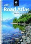 2019 Road Atlas Large Scale - Lsra Paperback