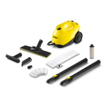 K Rcher Sc 3 Easyfix Steam Cleaner