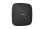 Ajax Security Rex 2 Jeweller Black Indoor Radio Signal Range Extender With Photo Verification -REX-2-INDR-B