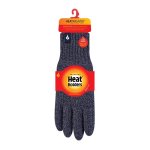 Gloves Men Navy Large xlarge