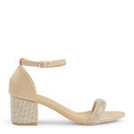 Natura L Diamante Pu Heels