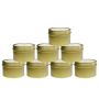 8PIECE Scented Candles Set Soy Wax Candles Relaxing Fragrance For Home Gift