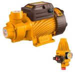 Ingco Water Pump 750W 0.1HP And Automatic Pump Control 10 Bar 10A