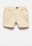 Bermuda Shorts Beliceb - Light Brown