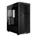 3200D Rs Mid-tower PC Case 3X RS120 Fans Incl - Smoke.