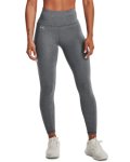 Womens Ua Motion Heather Ankle Leggings - Black XL