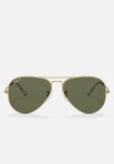 0RB3025 001 58 Sunglasses - Gold