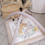 Playmat Beige Safari