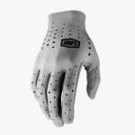 100% Sling Bike Gloves Grey - XL