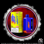 Bar 9000 50MG Red Energy Advapes