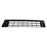 Vw Polo 9 Life Bumper Center Grille 7 Block Vent 22+