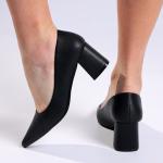 Madison Ginger Court - Black - 8