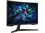 Samsung LS32CG552 32 Odyssey G55C Qhd Curved Monitor 2560 X 1440 Resolution HDMI
