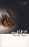 Collins Classics: Twelfth Night Paperback